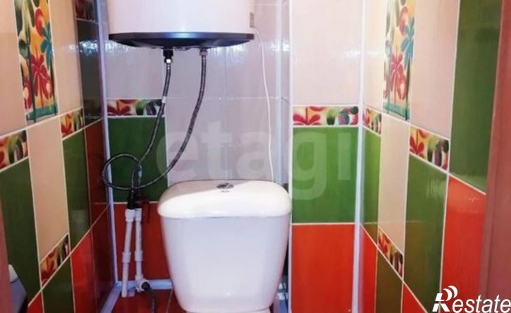 3-комн квартира микрорайон 148В, 8/2