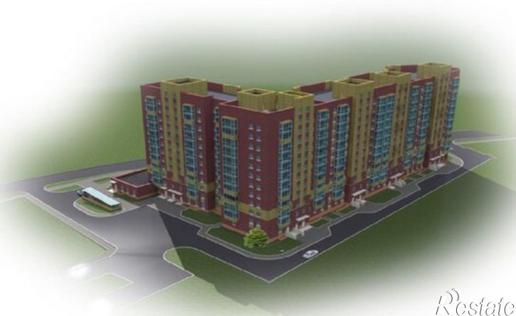 2-комн квартира ул Калашникова, 11Б,  д. 11Б