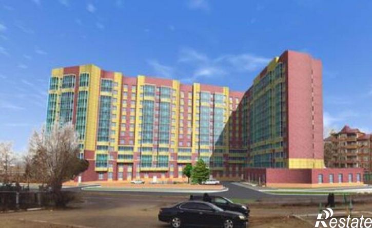 2-комн квартира ул Калашникова, 11Б,  д. 11Б