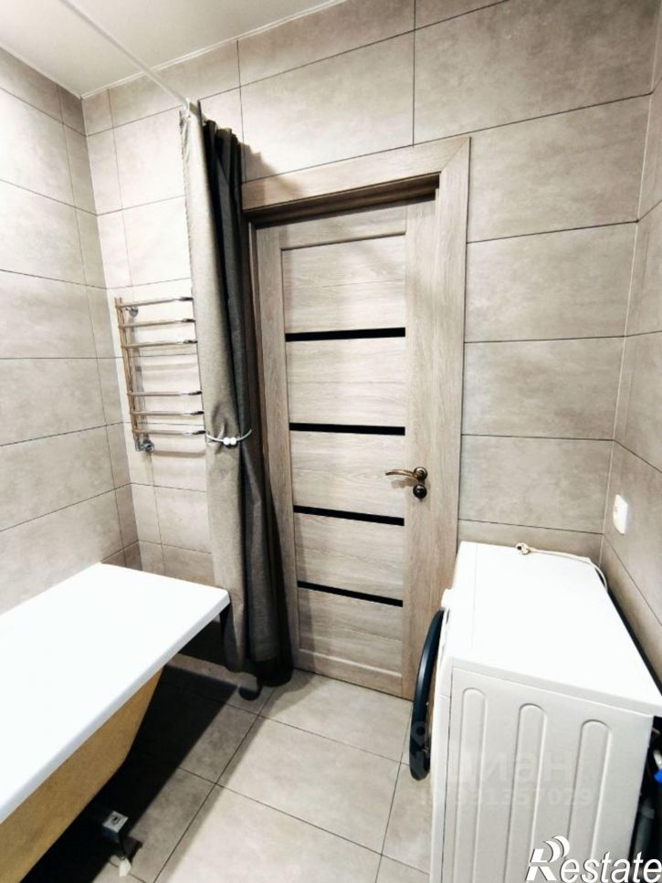 1-комн квартира улица Жердева, 44Б,  д. 44Б