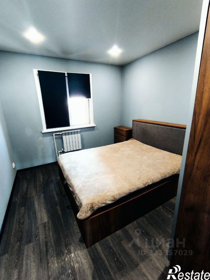 1-комн квартира улица Жердева, 44Б,  д. 44Б