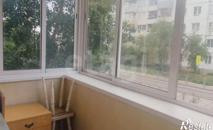 2-комн квартира ул Конечная, 1,  д. 1