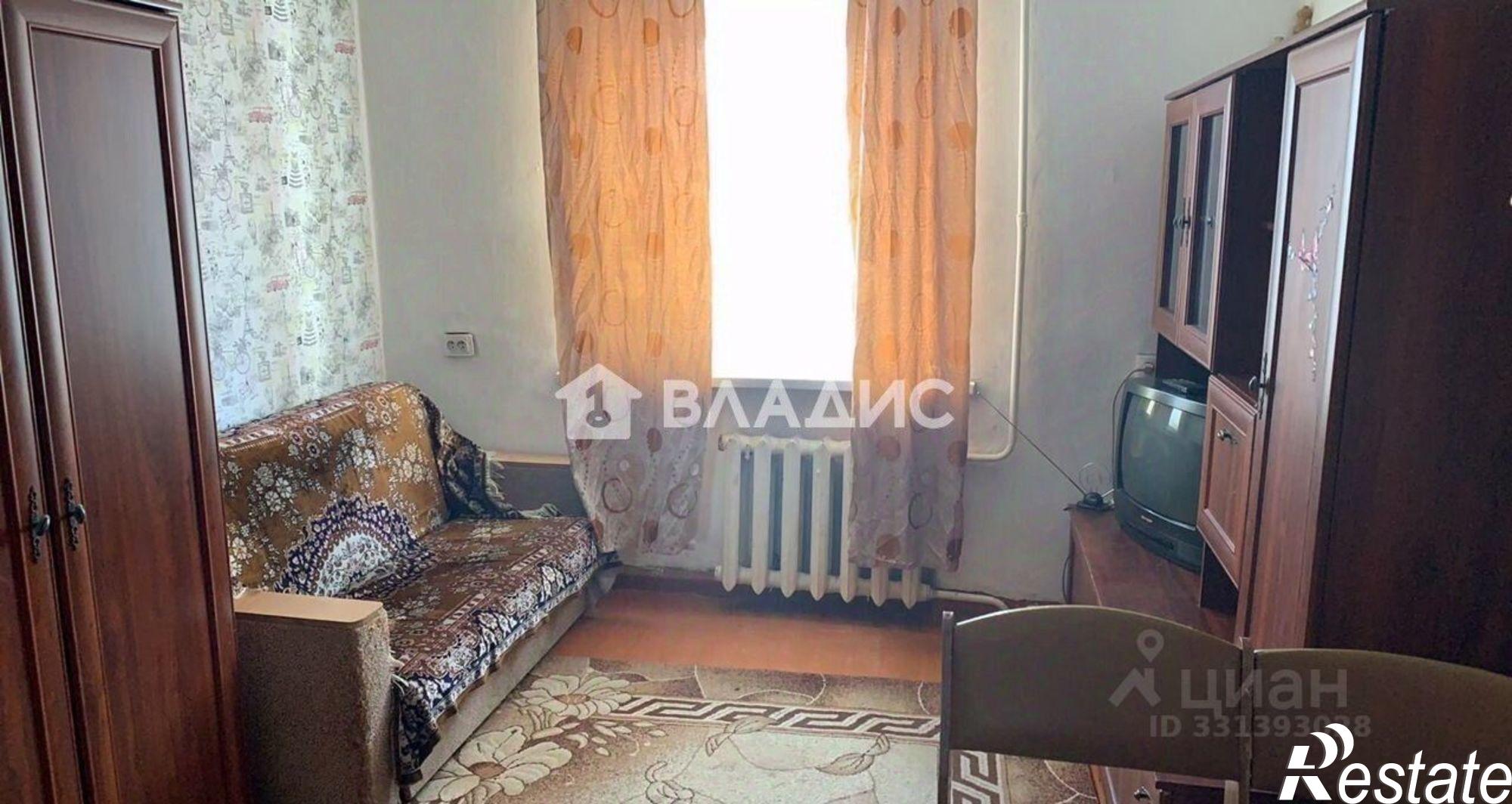 Купить комнату за 1 700 000 рублей на ул Терешковой, 58
