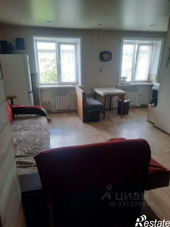 3-комн квартира Тобольская улица, 45,  д. 45