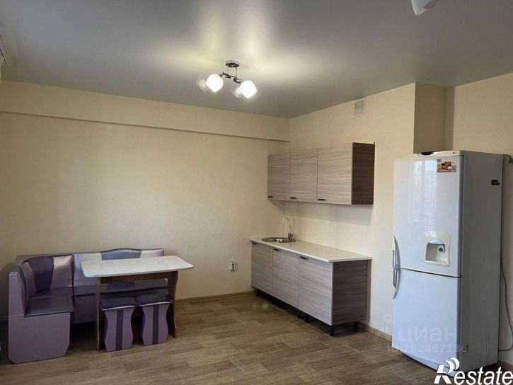 1-комн квартира улица Сахьяновой, 23Б,  д. 23Б