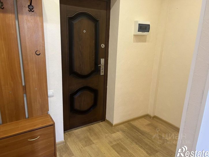 1-комн квартира улица Сахьяновой, 23Б,  д. 23Б
