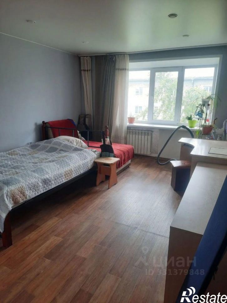 3-комн квартира Тобольская улица, 45,  д. 45