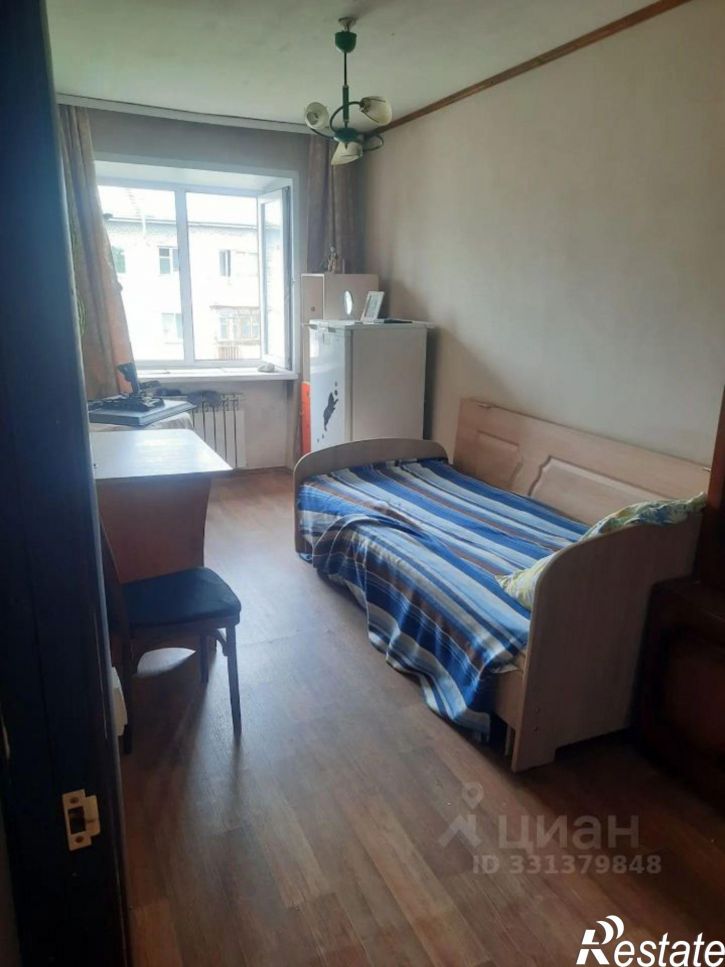 3-комн квартира Тобольская улица, 45,  д. 45