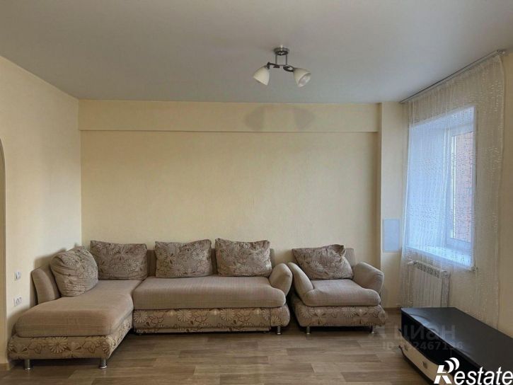 1-комн квартира улица Сахьяновой, 23Б,  д. 23Б