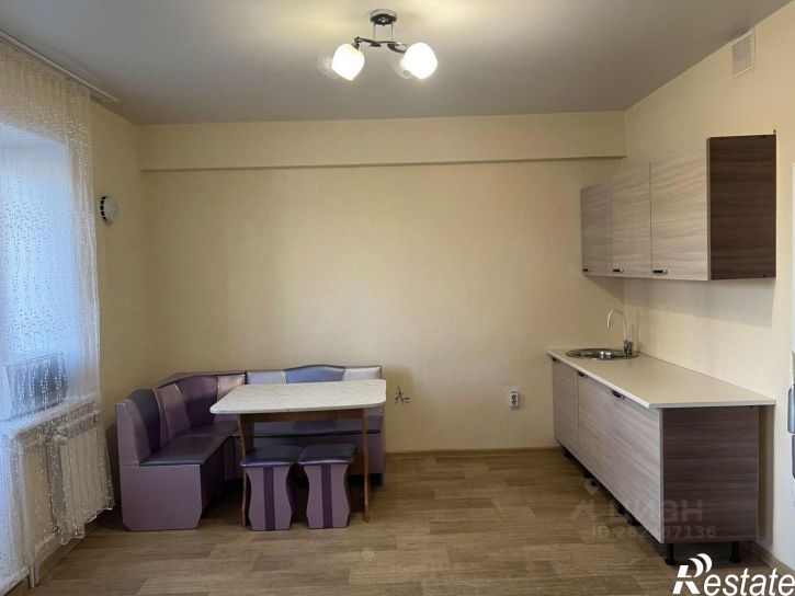 1-комн квартира улица Сахьяновой, 23Б,  д. 23Б