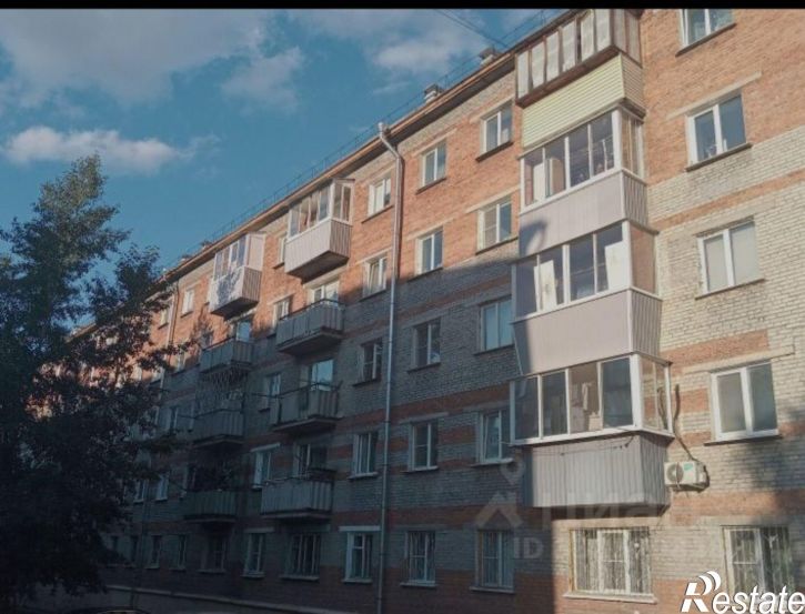 3-комн квартира Тобольская улица, 45,  д. 45