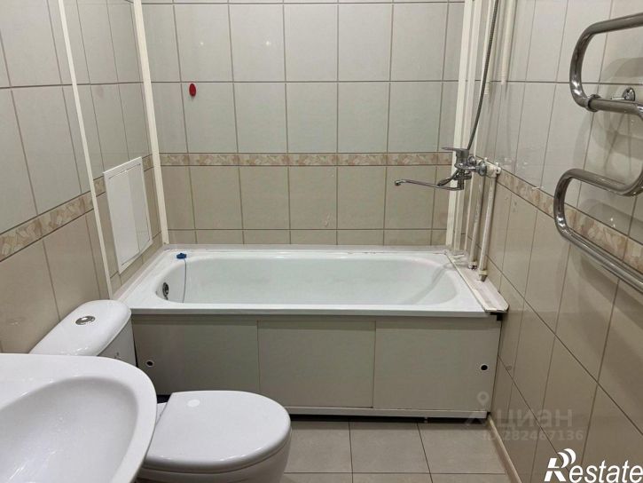 1-комн квартира улица Сахьяновой, 23Б,  д. 23Б