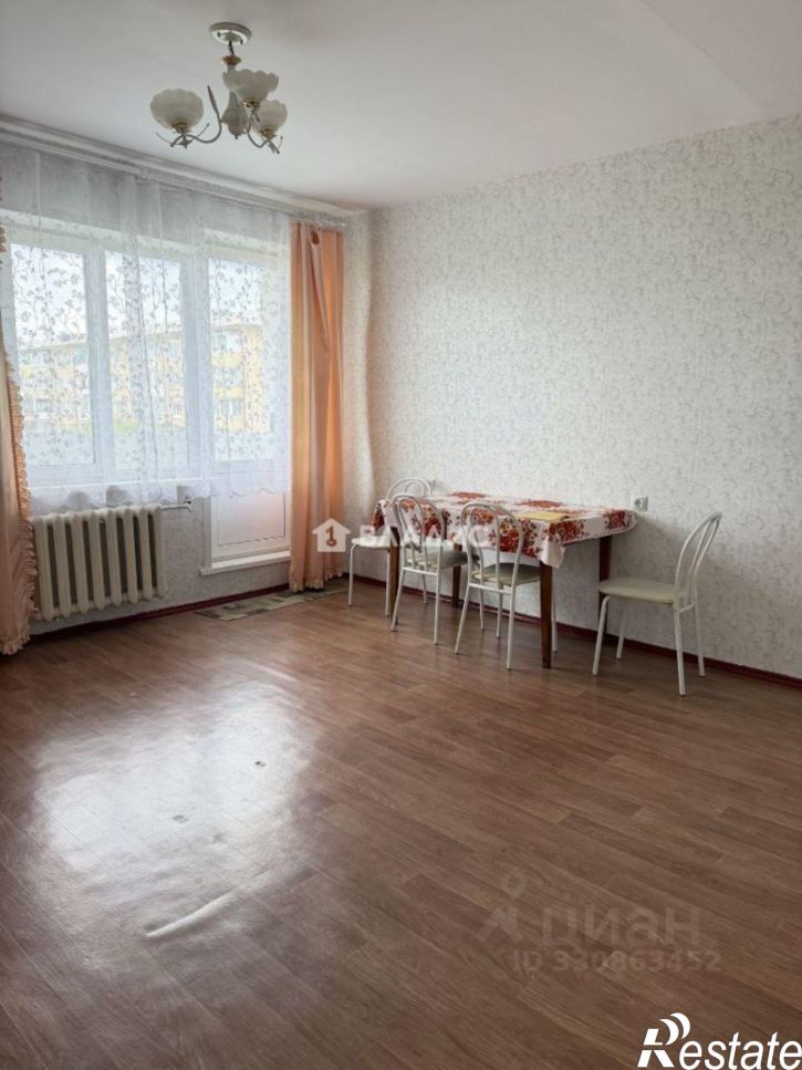 1-комн квартира улица Королёва, 18,  д. 18