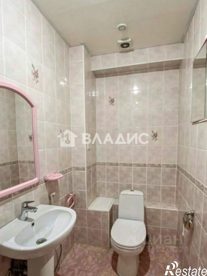 3-комн квартира улица Бабушкина, 13А,  д. 13А