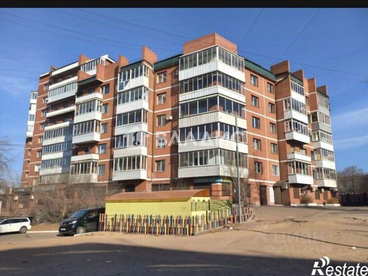3-комн квартира улица Бабушкина, 13А,  д. 13А