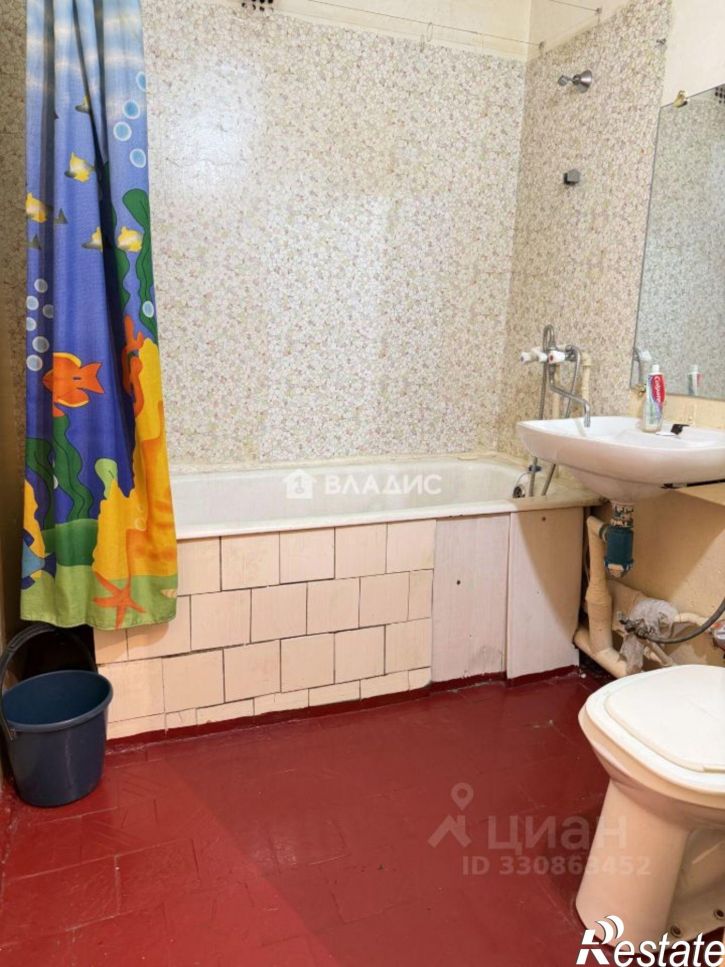 1-комн квартира улица Королёва, 18,  д. 18