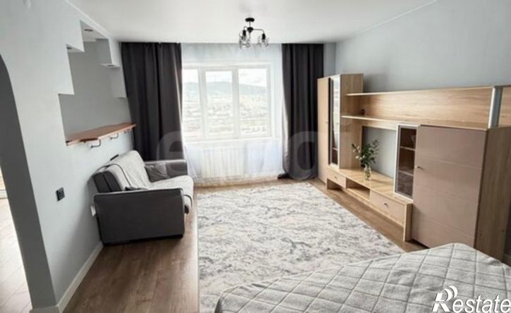 1-комн квартира Ключевская улица, 70А,  д. 70А