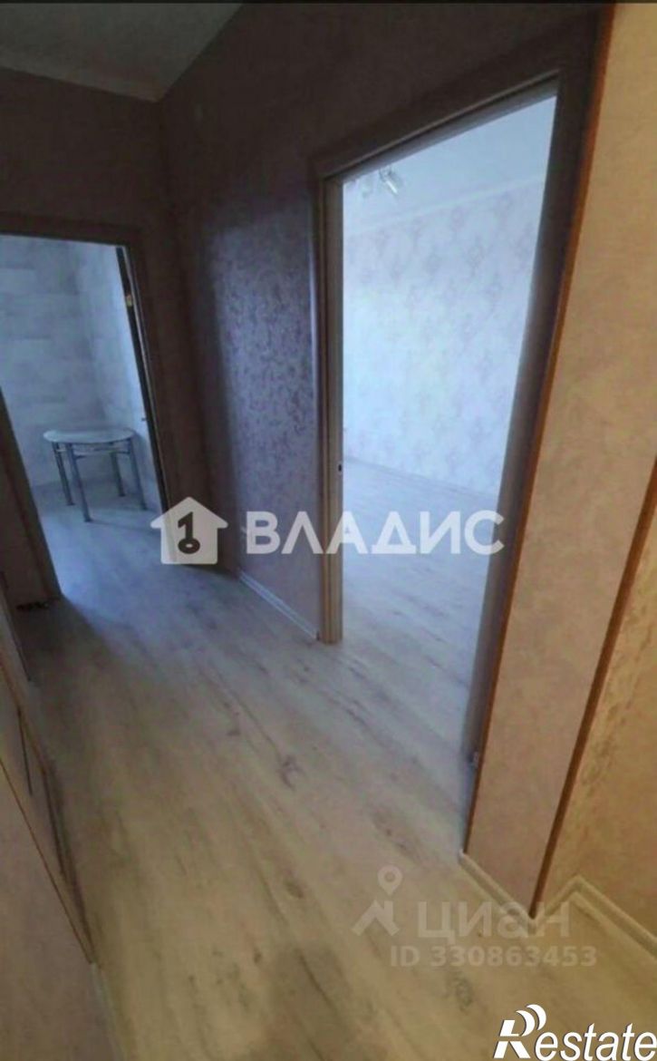 1-комн квартира ул Борсоева, 75,  д. 75