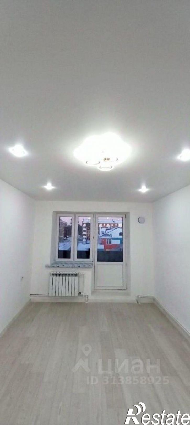 1-комн квартира 115-й микрорайон, 9