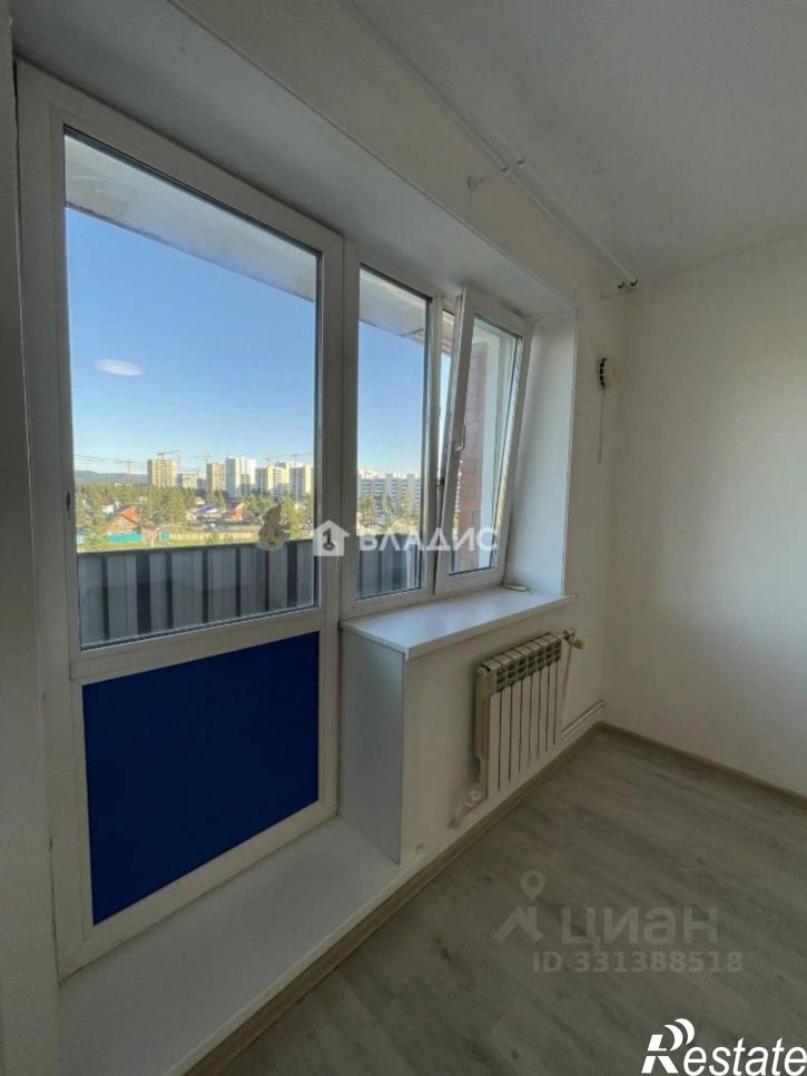 1-комн квартира 115-й микрорайон, 2