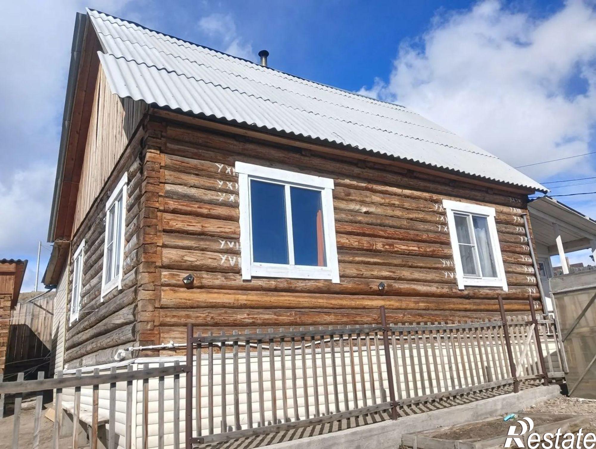 Купить дачу, дом, коттедж за 7 500 000 рублей на улица Осипенко, 83