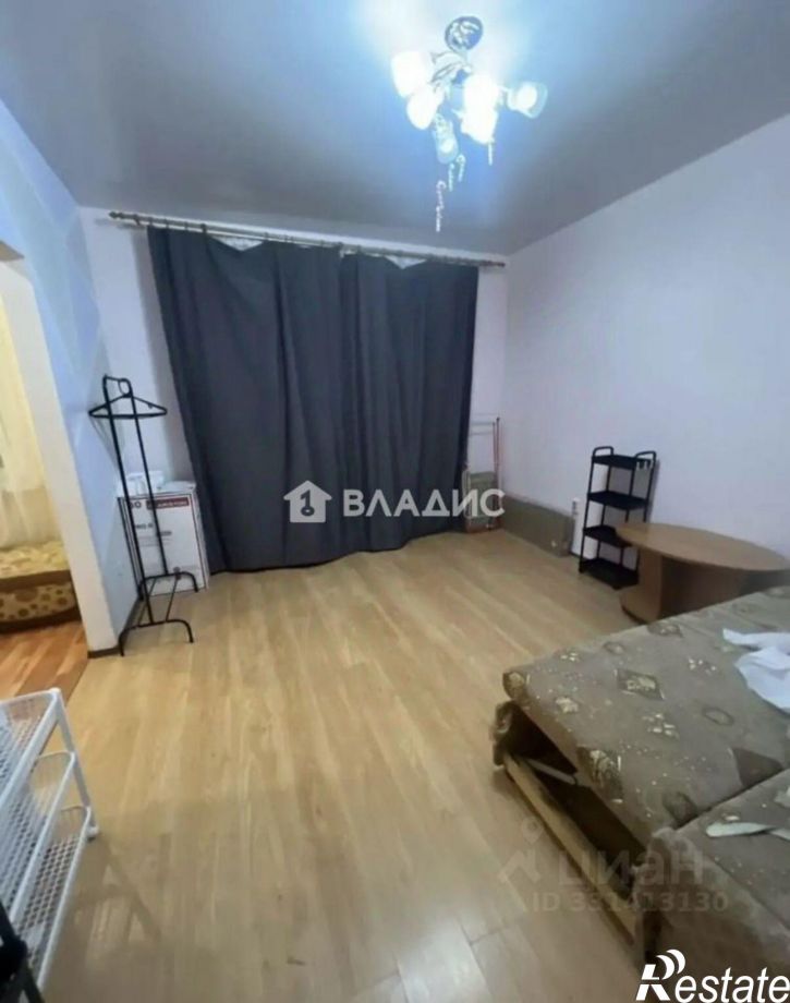 1-комн квартира микрорайон 140А, 6
