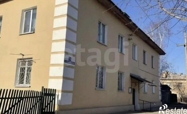 2-комн квартира улица Родины, 3Б,  д. 3Б