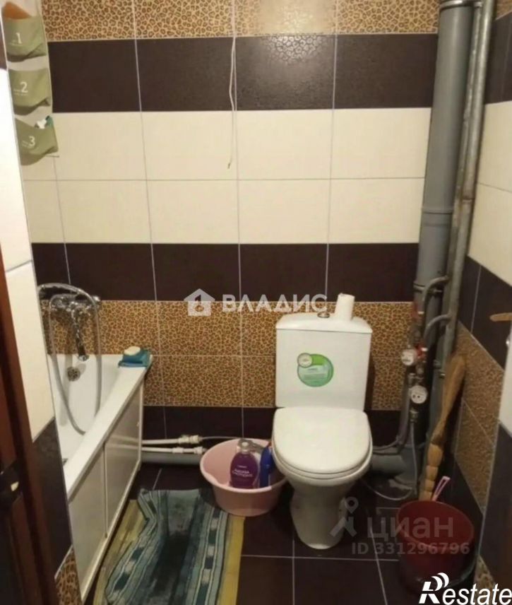 1-комн квартира 113-й микрорайон, 23
