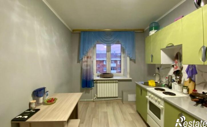 1-комн квартира 113-й микрорайон, 21