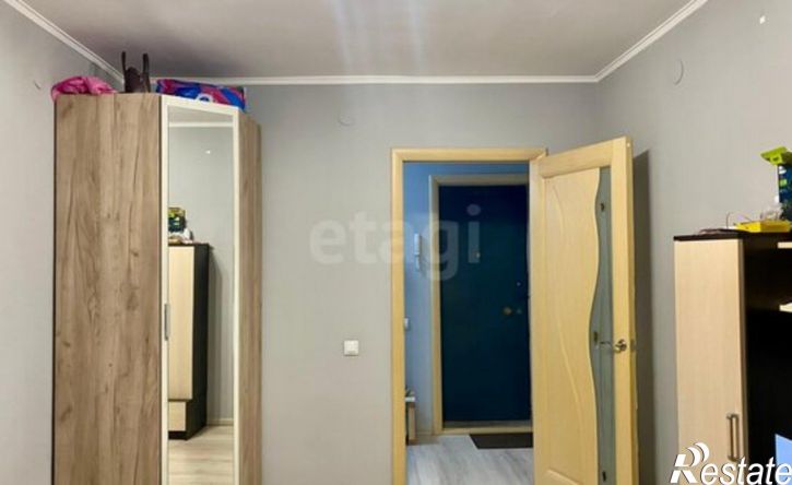 1-комн квартира 113-й микрорайон, 21