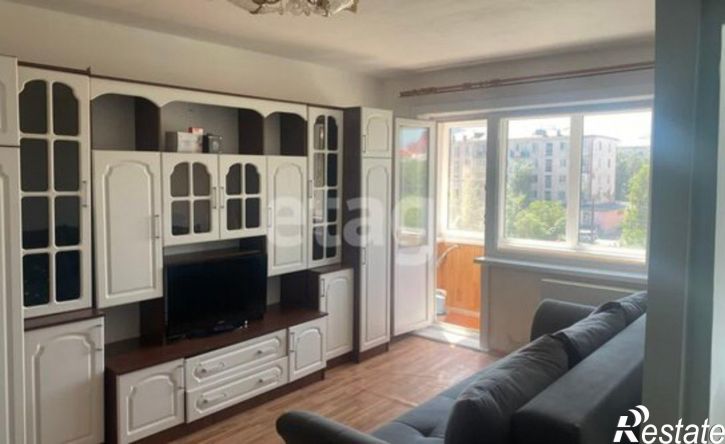 1-комн квартира улица Терешковой, 34,  д. 34