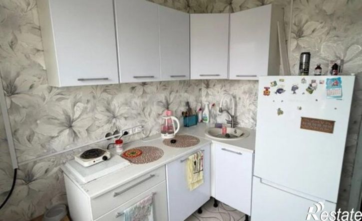 1-комн квартира улица Терешковой, 34,  д. 34