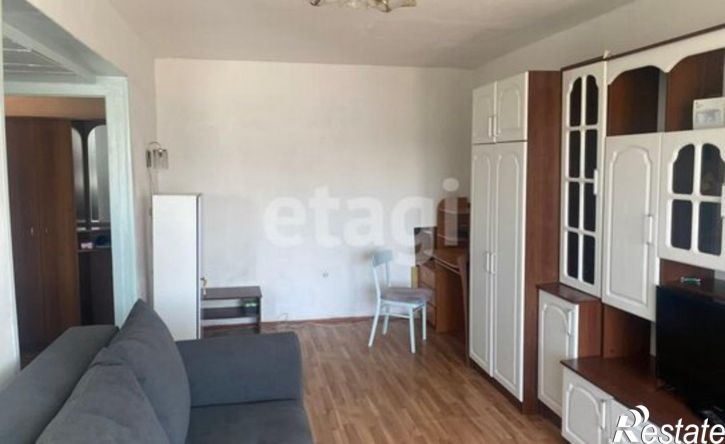 1-комн квартира улица Терешковой, 34,  д. 34