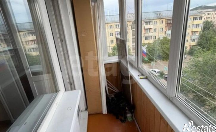 1-комн квартира улица Терешковой, 34,  д. 34