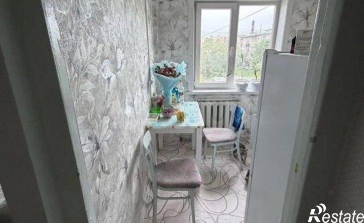 1-комн квартира улица Терешковой, 34,  д. 34