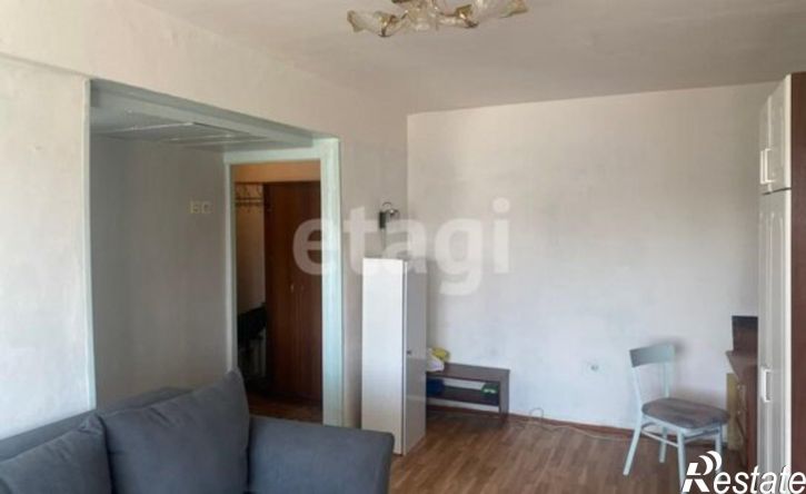 1-комн квартира улица Терешковой, 34,  д. 34