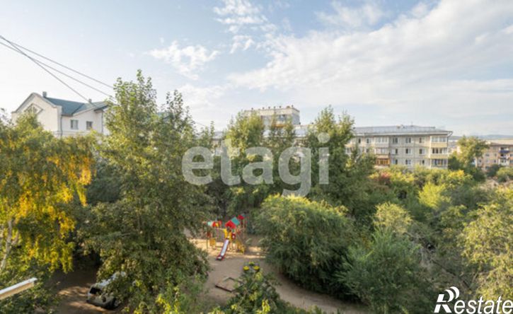 1-комн квартира улица Терешковой, 34,  д. 34