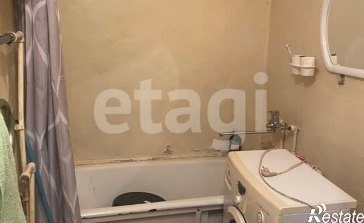 1-комн квартира улица Терешковой, 34,  д. 34