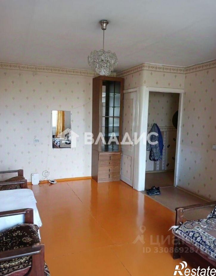 2-комн квартира ул Рылеева, 37,  д. 37