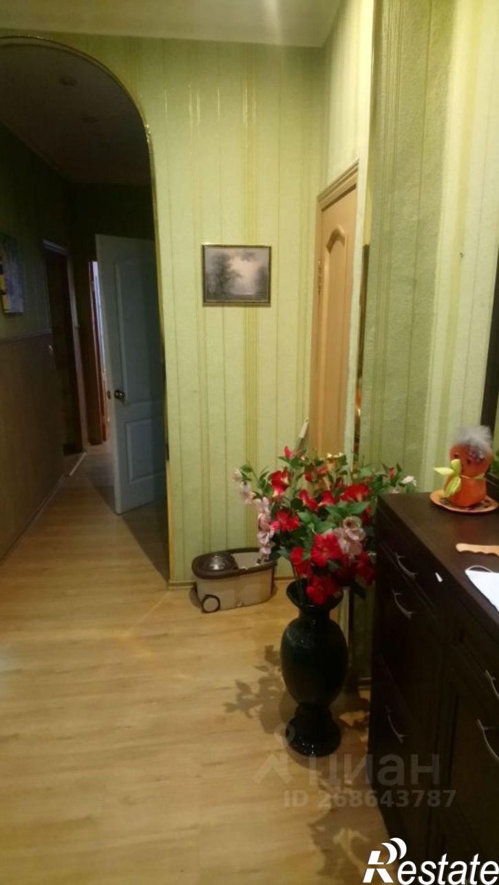2-комн квартира Октябрьская улица, 33А,  д. 33А