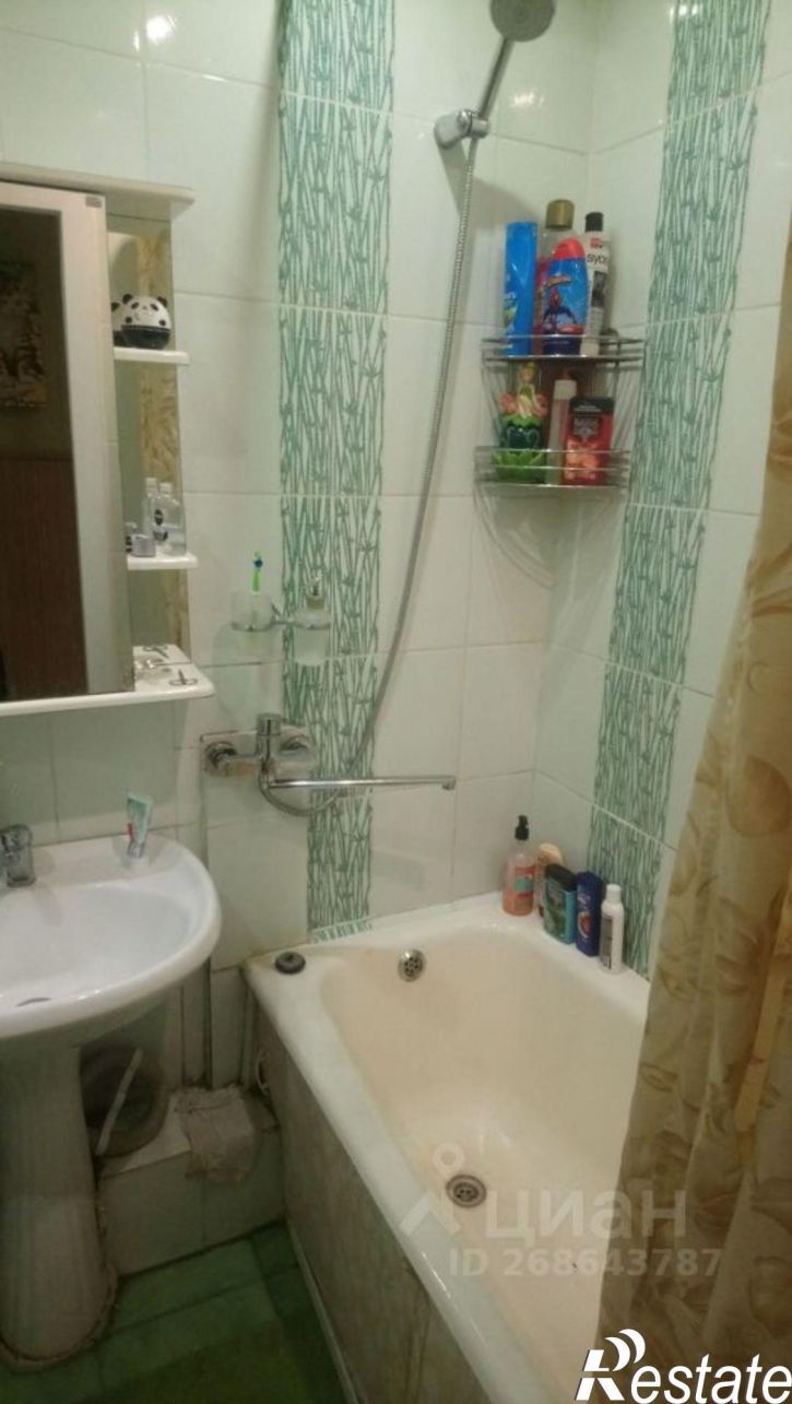 2-комн квартира Октябрьская улица, 33А,  д. 33А