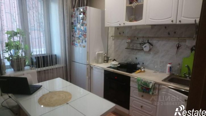 2-комн квартира Октябрьская улица, 33А,  д. 33А