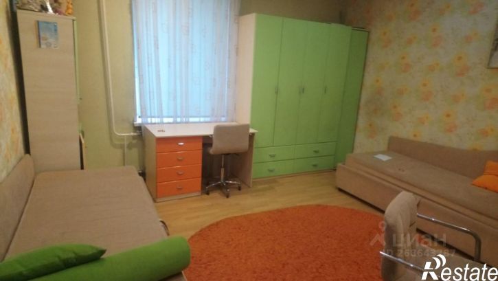 2-комн квартира Октябрьская улица, 33А,  д. 33А