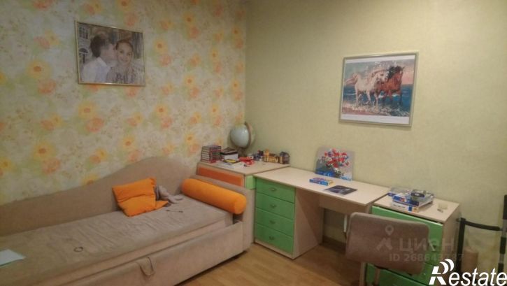 2-комн квартира Октябрьская улица, 33А,  д. 33А