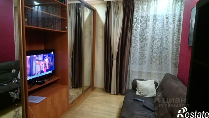2-комн квартира Октябрьская улица, 33А,  д. 33А