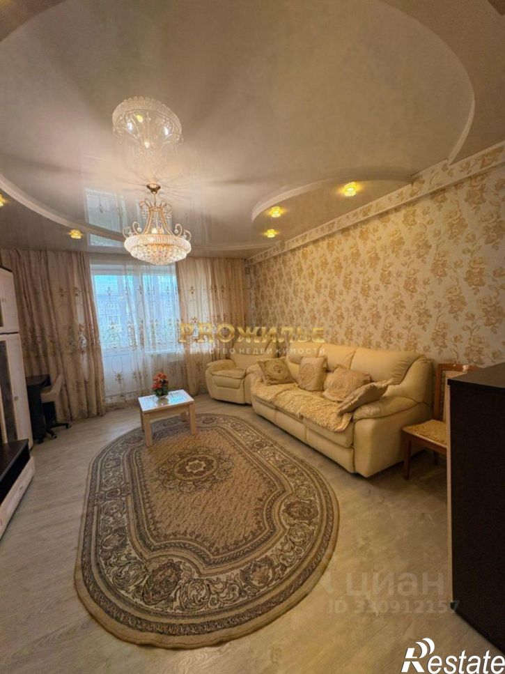 1-комн квартира ул Ключевская, 90А,  д. 90А