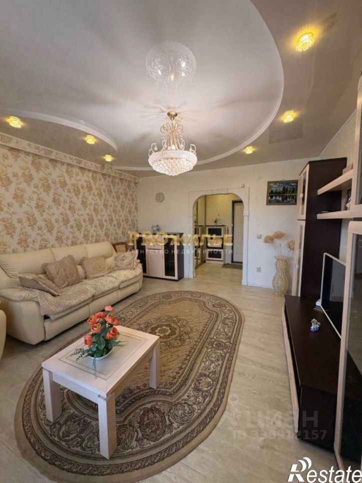 1-комн квартира ул Ключевская, 90А,  д. 90А