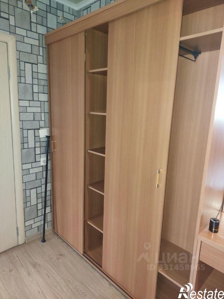 1-комн квартира улица Цивилева, 42,  д. 42