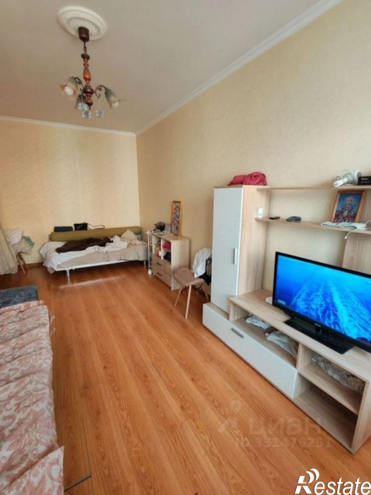 1-комн квартира микрорайон 140А, 15