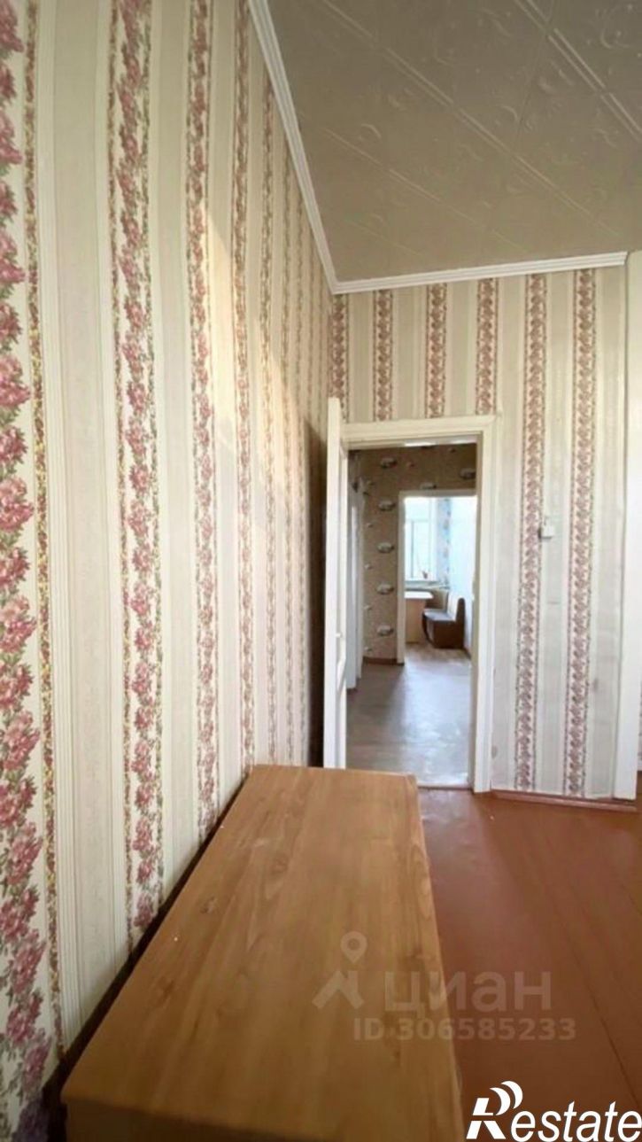2-комн квартира улица Гарнаева, 22,  д. 22